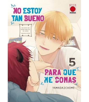 NO ESTOY TAN BUENO PARA QUE ME COMAS 05