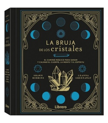 BRUJA DE LOS CRISTALES