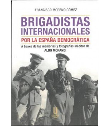 BRIGADISTAS INTERNACIONALES POR LA ESPAÑA DEMOCRATICA