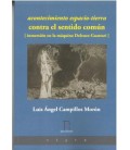 ACONTECIMIENTO ESPACIO TIERRA CONTRA EL SENTIDO COMUN INMERSION EN L