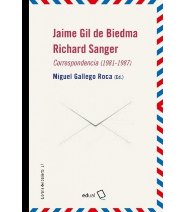 JAIME GIL DE BIEDMA Y RICHARD SANGER