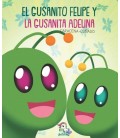 EL GUSANITO FELIPE Y LA GUSANITA ADELINA