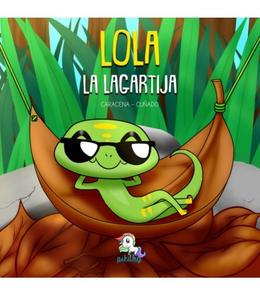 LOLA LA LAGARTIJA