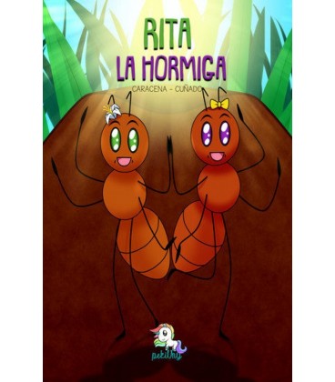 RITA LA HORMIGA