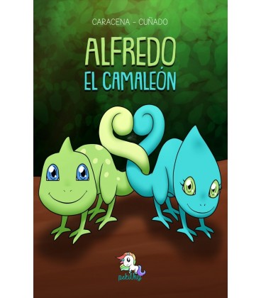 ALFREDO EL CAMALEON