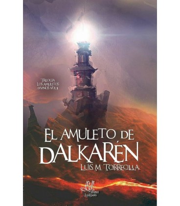 EL AMULETO DE DALKAREN