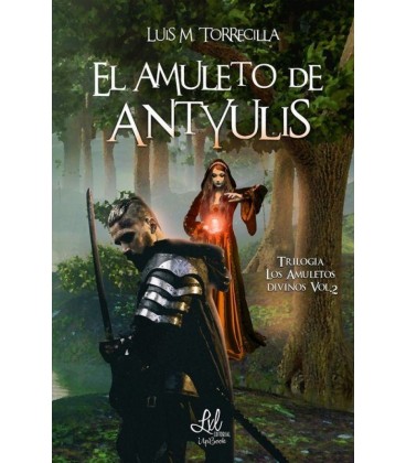 EL AMULETO DE ANTYULIS