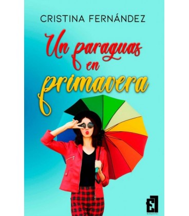 UN PARAGUAS EN PRIMAVERA