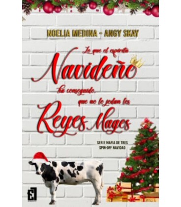 LO QUE EL ESPIRITU NAVIDEÑO HA CONSEGUIDO