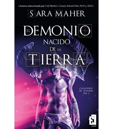 EL DEMONIO NACIDO DE LA TIERRA