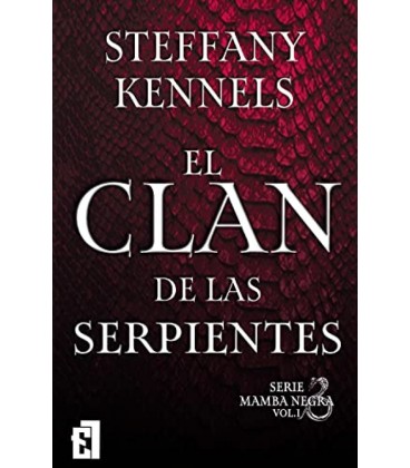 EL CLAN DE LAS SERPIENTES VOL I SERIE MAMBA NEGRA