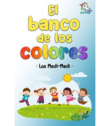 EL BANCO DE LOS COLORES