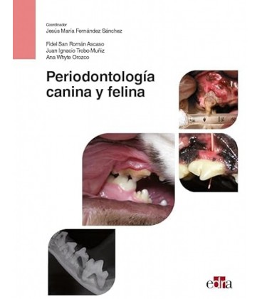 PERIODONTOLOGIA CANINA Y FELINA
