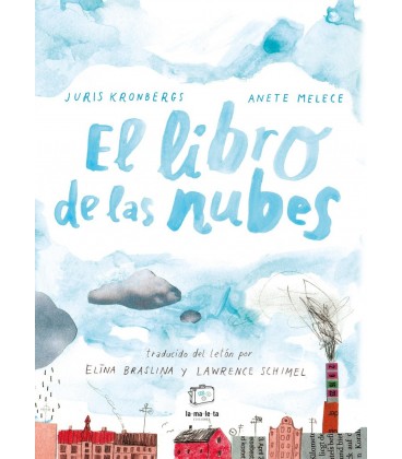 EL LIBRO DE LAS NUBES