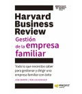 GESTION DE LA EMPRESA FAMILIAR