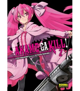 AKAME GA KILL 2