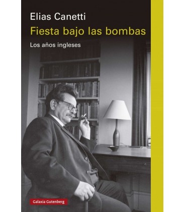 FIESTA BAJO LAS BOMBAS