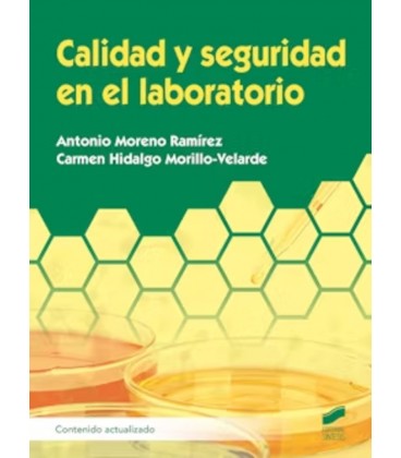 CALIDAD Y SEGURIDAD EN EL LABORATORIO