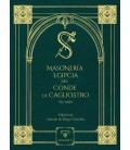 MASONERIA EGIPCIA DEL CONDE DE CAGLIOSTRO