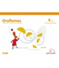 GRAFISMES LLENGUA P4 ESPIRAL PRODIGI