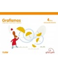 GRAFISMOS LENGUA P4 ESPIRAL PRODIGI
