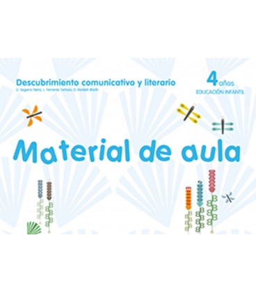 MATERIAL DE AULA DESCUBRIMIENTO CY LP4 ESPIRAL