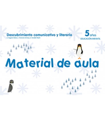 MATERIAL DE AULA DESCUBRIMIENTO CY LP5 ESPIRAL