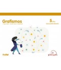 GRAFISMOS LENGUA P5 ESPIRAL PRODIGI