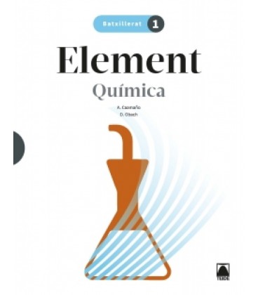 ELEMENT 1 QUIMICA 1 BATXILLERAT