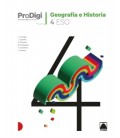 CUADERNO GEOGRAFIA E HISTORIA 4 ESO PRODIGI