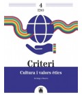 CRITERI CULTURA I VALORS ETICS 4 ESO