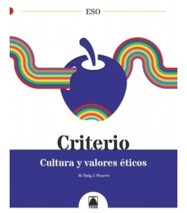 CRITERIO CULTURA Y VALORES ETICOS ESO