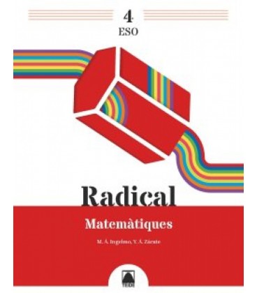 RADICAL 4 MATEMATIQUES 4 ESO