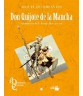DON QUIJOTE DE LA MANCHA (ADAPTACION COMICS)