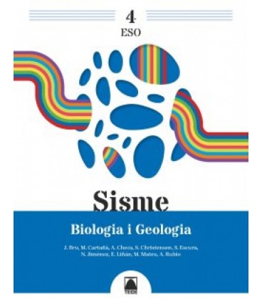 SISME 4 BIOLOGIA I GEOLOGIA 4 ESO