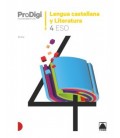 CUADERNO LENGUA CASTELLANA Y LIT 4 ESO PRODIGI