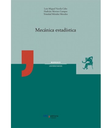 MECANICA ESTADISTICA