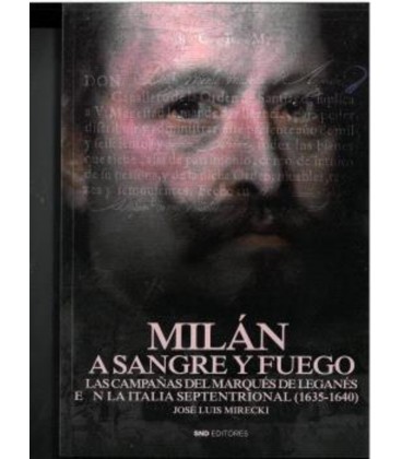 MILAN A SANGRE Y FUEGO