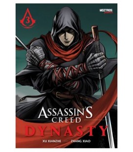 ASSASSIN S CREED DYNASTY 03