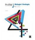 QUADERN BIOLOGIA I GEOLOGIA 4 ESO PRODIGI