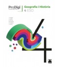 QUADERN GEOGRAFIA I HISTORIA 4 ESO PRODIGI