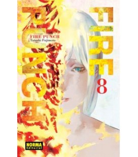 FIRE PUNCH 8 NUEVO PRECIO
