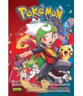 POKEMON 12 RUBI Y ZAFIRO 4 NUEVA EDICION