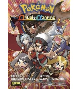 POKEMON OMEGA RUBI ALFA ZAFIRO 1 NUEVO PRECIO