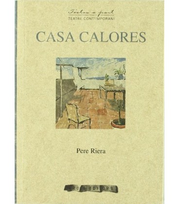 CASA CALORES (CAT)