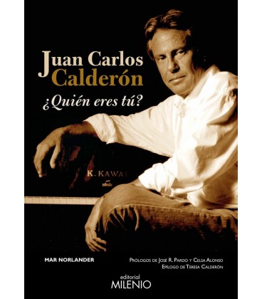 JUAN CARLOS CALDERON QUIEN ERES TU
