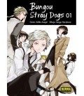BUNGOU STRAY DOGS 01 (NUEVO PVP)
