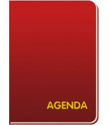 AGENDA DE BOLSILLO 2024 2025