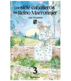LOS SIETE CABALLEROS DEL REINO MARRONNIER