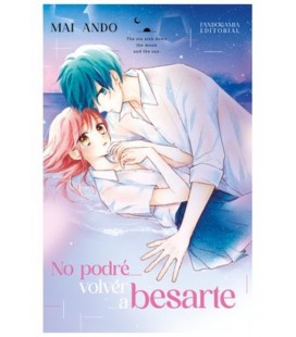 NO PODRE VOLVER A BESARTE